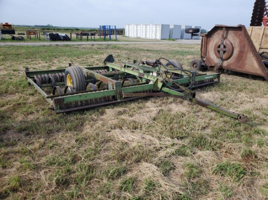 John Deere 16FT Packer/Mulcher