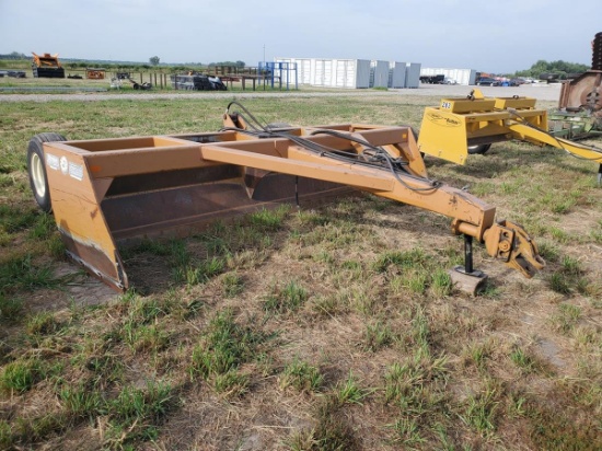 2009 Strobel  MD12 12FT Box Blade