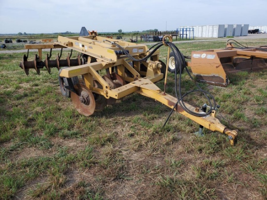 2007 Rome TAW-20S 9.5FT Disk