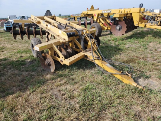 2007 Rome TAW-20S 9.5FT Disk