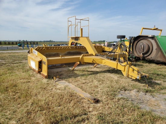2016 Rome Ralse-16 16FT Box Blade