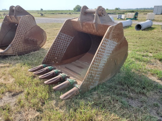 Excavator Bucket 54"