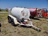 500 Gallon Fuel Trailer