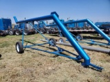 Shop Built 8IN Portable Fill Pipe