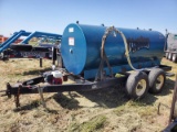 1000 Gallon Fuel Trailer