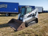 2020 Bobcat T770 Track Skid Steer