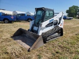 2017 Bobcat T770 Track Skid Steer
