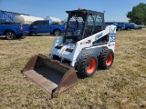 1999 Bobcat 763 Skid Steer