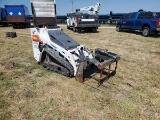 Bobcat MT85 Mini Track Loader