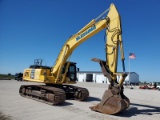 2014 Komatsu PC390LC-10 Excavator