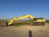 2006 Komatsu PC800-LC Excavator (Located Offsite Northside of Kearney)