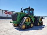 2016 John Deere 9570RX Articulated Crawler Tractor