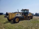 2011 John Deere 872GP Motor Grader