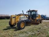 2014 John Deere 772GP Motor Grader