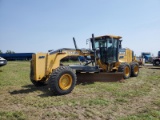2010 John Deere 772GP Motor Grader