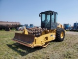 2009 CAT CP56 Vibratory Soil Compactor