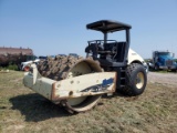 Ingersol Rand SD116DX Vibratory Soil Compactor