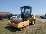 2011 CS44 Vibratory Soil Compactor Caterpillar