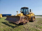 2013 Caterpillar 825H Soil Compactor