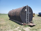 10,000 Gallon Fuel Tank w/ Skids