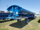 2021 Jet 47FT Side Dump Semi Trailer