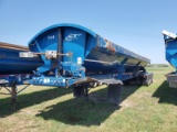 2015 Jet  47FT Side Dump Trailer
