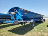 2014 SmithCo SX3 47FT Side Dump Trailer