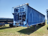 2008 STECO 45FT Pushout Semi Trailer