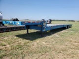 2020 Landoll EasyRider 950E-53-15 Dovetail Semi Trailer