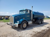 2006 Kenworth T800 Water Truck