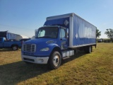 2008 Freightliner M2 Box Truck - Diesel