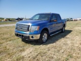 2012 Ford F-150 XLT Pickup - Gasoline