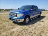 2011 Ford F-150 XLT Ecoboost Pickup - Gasoline