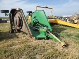 2008 John Deere CX15 Batwing Rotary Mower