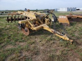 2007 Rome TAW-20S 9.5FT Disk