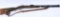 CVA Hawken .50 Cal. LEFT-Hand Rifle. New  Condition. Beautifully figured black walnut stock  muzzle