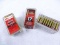 Hornady .17 HMR Ammo. 150 Rounds 17-GR, V Max.