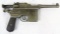 Mauser BroomHandle .30 Mauser Semi-auto Pistol.  Good Condition. 4