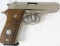 Bersa 85 .380 ACP Semi-auto Pistol. Very Good  Condition. 3 1/2 