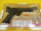 Crossman Air Gun Model9- 2240RM, .22 Cal Pellet CO2 Pistol, New in Original Packaging.