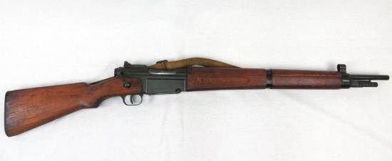 Mas 36 7.5 Bolt action Rifle . Good Condition. 22"  Barrel. Dark Bore,Tight Action All Matching  Num