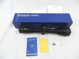 Shepherd Rogue 3-9x50 Scope. New In Box. The  Shepherd Rogue Series riflescopes are built to be  tou