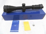 Shepherd Rogue 2.5-10x50 Scope. New In Box. The  Shepherd Rogue™ Series riflescopes are built to be