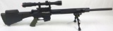 Delaware Machinery M16 5.56 Semi-auto Rifle.  Excellent Condition. 24