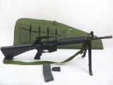Eagle Arms M16A2 5.56mm Semi-auto Rifle. Very Good  Condition. 16
