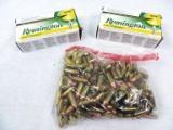 Remington UMC Target, Target 9mm Ammo. 100 Rounds  of 115 Grain FMJ, PLUS A Large Bag of 9mm.