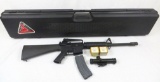 Bushmaster XM15-E25 5.56 Semi-auto Rifle.  Excellent Condition. 16 1/2