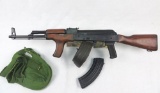 Romanian AK 7.62 Semi-auto Rifle. Excellent  Condition. 16 1/2