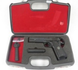 Arsenal AF-2011-AI DOUBLE BARREL .45 Cal. Single  Action Semi Auto Pistol. New In Box. 5