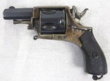 Bicycle Gun .32 Rimfire Revolver. Very Good  Condition. 2